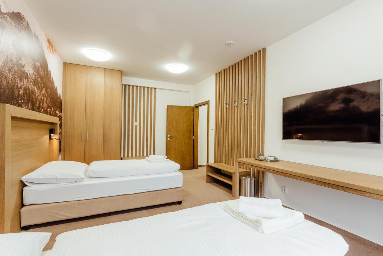 Apartmany Humno Valca Ngoại thất bức ảnh